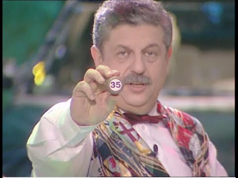 Видео: 486-й тираж Русского лото 31 января 2004 года. В гостях Александр Серов и Александр Пороховщиков