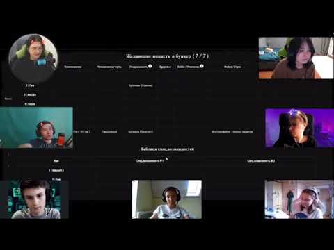 Видео: ￼￼ Стрим Руни с актёрами￼ с вебками