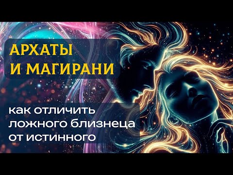 Видео: ЛОЖНЫЙ БЛИЗНЕЦ. Как матрица путает сознание звездной Души.