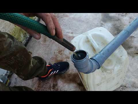 Видео: Гидропневматическая промывка системы отопления промывочным компрессором ROTHENBERGER ROPULS