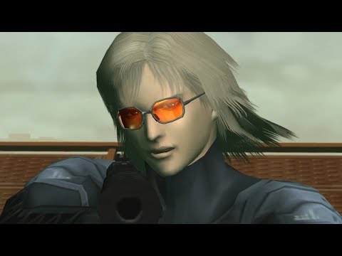 Видео: MGS2 — Как легче победить боссов.
