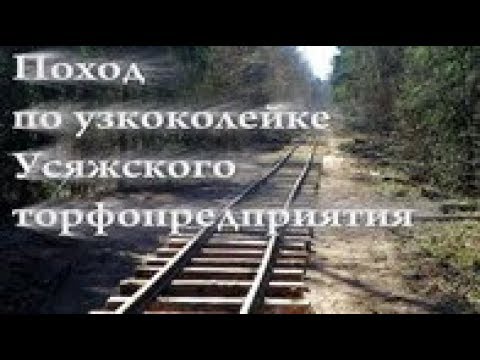 Видео: УЖД Усяж
