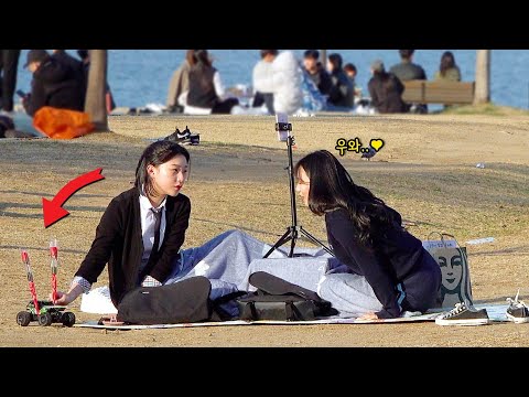 Видео: Лучший способ сделать "красивую девушку"! Следуй за мной сейчас ♥