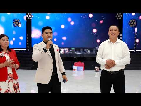 Видео: ТАМАДА Эмирлан Бостонбаев