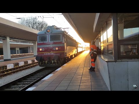Видео: [4K] БВ 4640 с 44 196 / FT 4640 with 44 196