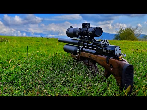 Видео: ОБНОВЛЕННЫЙ ЕГЕРЬ 6.35 . И КАК ОН ? ОТСТРЕЛ!