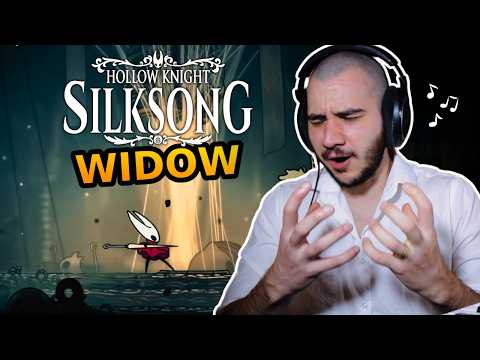 Видео: Игровой композитор ошеломлён темой WIDOW от SILKSONG