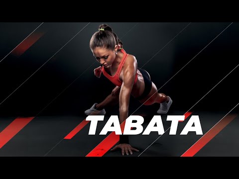 Видео: Tabata – тренер Роман