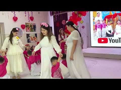 Видео: “Зерттеуші бүлдіршін” ересек тобының мерекелік іс-шарасы