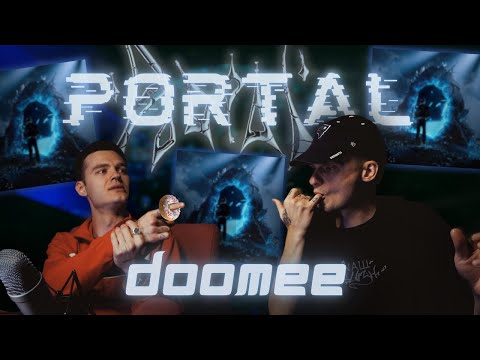 Видео: Очень вкусно! Реакция на DooMee - Portal