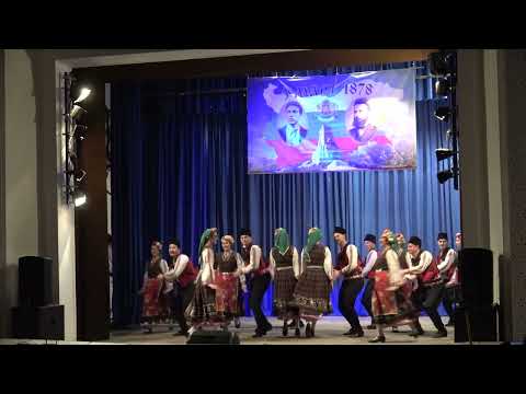 Видео: ‘Джиновски танц’ - АФА “Иван Тодоров” / 3 март 2025 (1 cam ver)