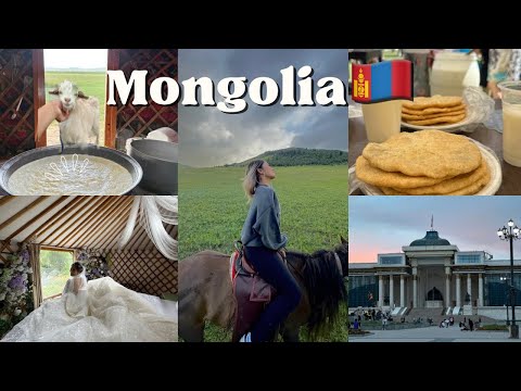 Видео: 7 жилийн дараа Монголд очиж хуримаа хийлээ👰‍♀️🤵‍♂️🇲🇳🎉