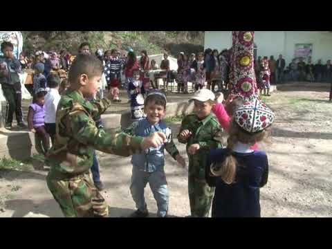 Видео: #наврузи Файзобод  д  чонварсуз 2020 №2 #News #файзобод