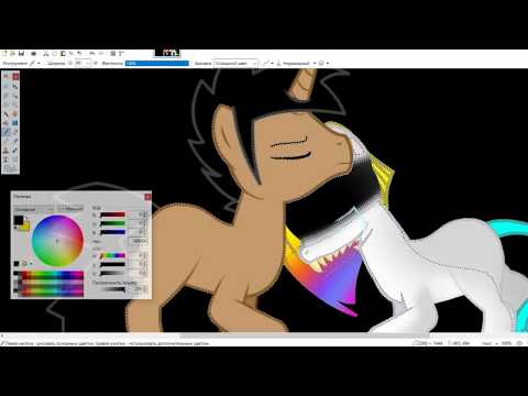 Видео: Злое, кровавое... | ~Обработка пони~