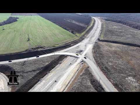 Видео: [A2] АМ Хемус - пътен възел "Плевен" (01.02.2025)