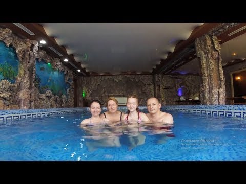 Видео: Зона отдыха "Лайнер" в Ташкенте