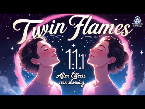 Видео: ПЛАМЕНА-БЛИЗНЕЦЫ: ВЫ ДОЛЖНЫ УВИДЕТЬ ЭТО ДО ЗАВТРАШНЕГО ДНЯ! ПОСЛЕДСТВИЯ 11/11 ВИЖУТСЯ — НЕ...
