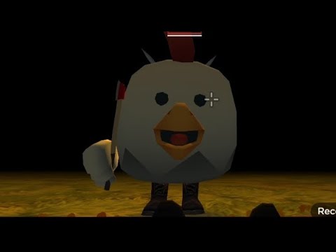 Видео: Чикен хоррор 2 (хорошая концовка) 