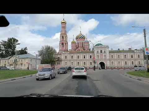 Видео: Обзор г. Тамбов. Центральное черноземье.