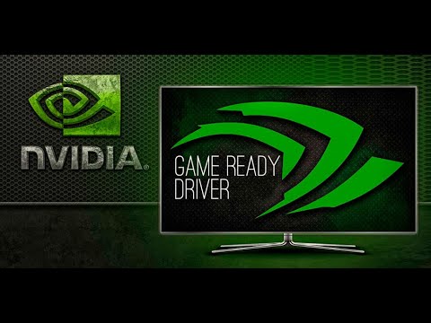 Видео: Как обновить драйвер для видеокарты NVIDIA