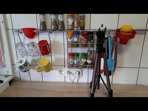 Видео: НОВАЯ УДОБНАЯ КУХНЯ