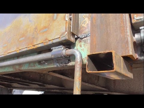 Видео: Дёшево и сердито. Как гаражные сварщики делают копии заводских дорогих изделий