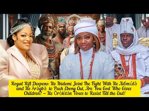 Видео: Королевский разлад усиливается: остров Ибидеми объединяется с островом Адымулой и островом Арагба...
