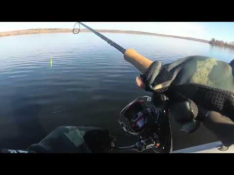 Видео: Закрытие сезона 2024 по щуке. #щука #fishing #рыбак174 #топ #щуканаспининг