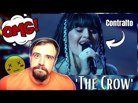 Видео: Diana Ankudinova (ДИАНА АНКУДИНОВА) - ВОРОНА (Crow)