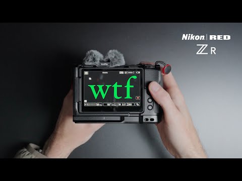 Видео: Советы и рекомендации по Nikon ZR | Настройки Pro User