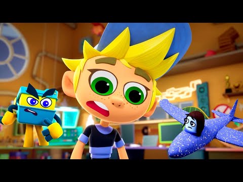 Видео: СИЛЬНЕЕ ВЕТРА (10 серия) - Живой гараж - Планер