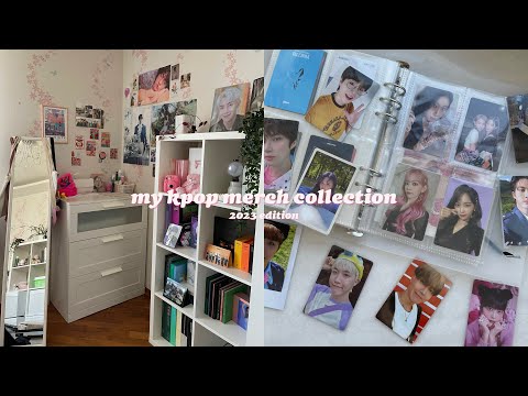 Видео: 🗂️ моя коллекция кпоп стаффа | my kpop staff collection 2023