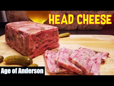 Видео: Рецепт сырной головки (зельца)