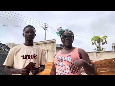 Видео: (ВЕДЕНИЕ БИЗНЕСА В ГАНЕ) ПРЕЖНИЙ Я БЫ СБЕЖАЛ С ВАШИМИ ДЕНЬГАМИ.