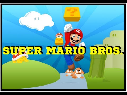 Видео: Супер Марио (Super Mario Bros.)