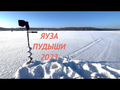 Видео: Рыбалка на Яузском водохранилище!!! Глухозимье