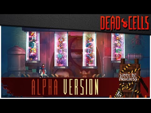 Видео: Dead Cells | Обзор альфы Обновления 15: самое важное