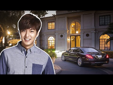 Видео: Как живет Лин Мин Хо (Lee Min ho) и сколько он зарабатывает