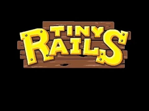 Видео: Ездею на поезде в tyni rails 7 часть(должна быть)