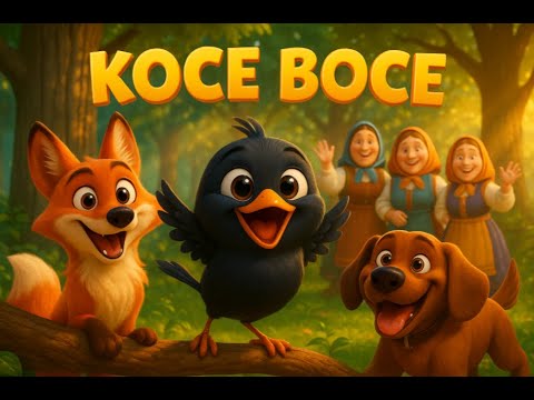 Видео: Косе Босе | КукуригуТВ