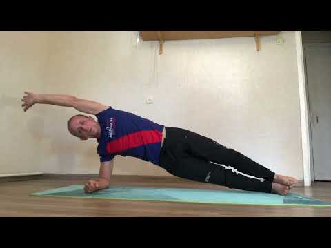 Видео: ТОНУС РУК И КОРПУСА ЗА 5 МИНУТ В ДЕНЬ