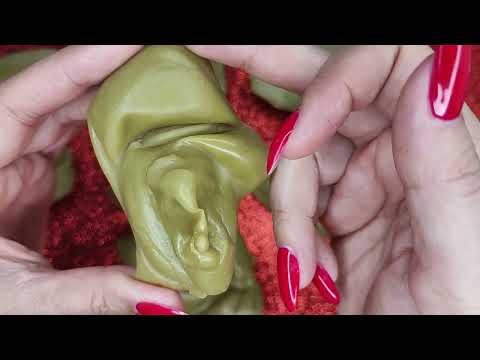 Видео: Родовая порча, кладбищенская, закольцовка, лярвы, энергоканалы, крадник /атлас восковых слепков