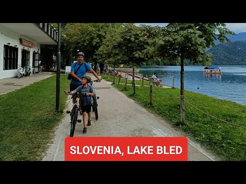 Видео: Чем заняться на озере Блед? часть вторая...