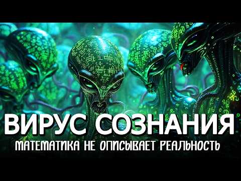 Видео: МАТЕМАТИКА - ЭТО 🦠 ВИРУС, ПРИДУМАННЫЙ ЛЮДЬМИ 🌗 ЛЕКЦИЯ ДЛЯ СНА