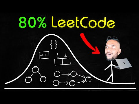 Видео: 8 шаблонов для решения 80% проблем Leetcode