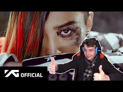 Видео: Уехали в ностальгию) - BIGBANG - FANTASTIC BABY M/V (Реакция)