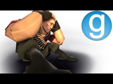 Видео: ЛУЧШАЯ ОБОРОНА (Garry's Mod: Прятки)