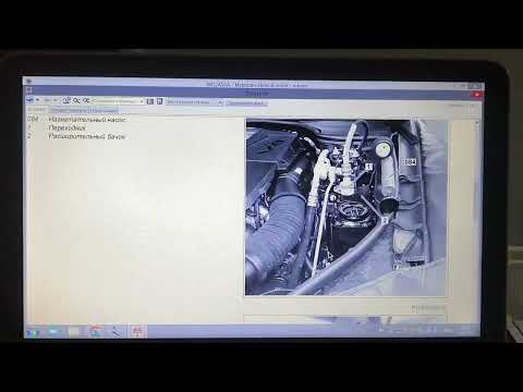 Видео: Система ABC (Active Body Control) от Mercedes. Заправка и удаление воздуха по мануалу гидроподвески