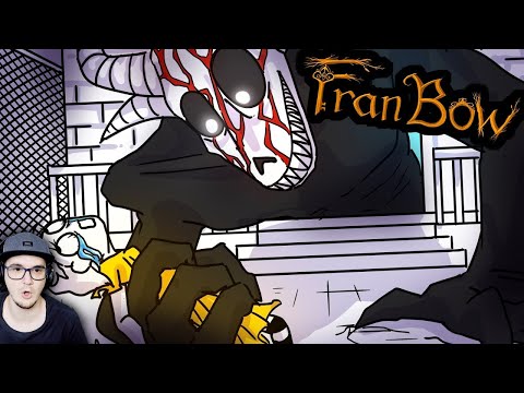 Видео: ВСЯ ФРЕН БОУ ЗА 5 МИНУТ ( АНИМАЦИЯ ) ► ТОВАРИЩ КУЯШ Fran Bow ЧАСТЬ 1 | Реакция