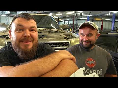 Видео: Что получилось с Пикапом на 38-x Kолесах с Aукциона Copart  @3BRO